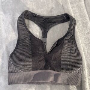 Gymshark Charcoal Tank Top